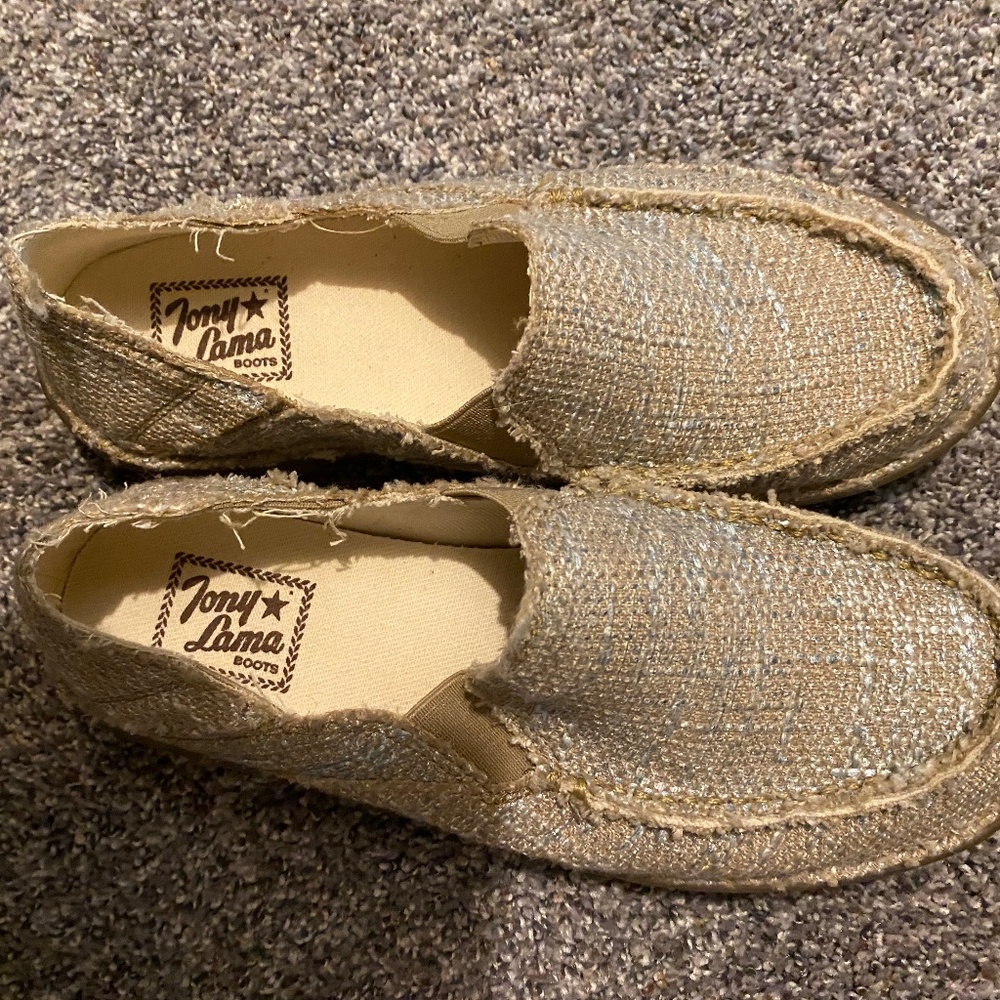 Tony lama cruisers